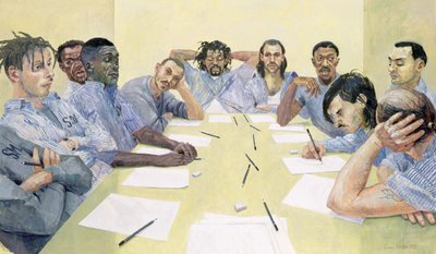 Le plaisir de Sa Majesté, 1992 - Lucy Willis